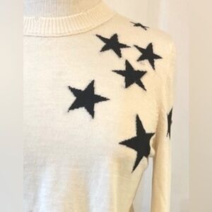 Zadig & Voltaire Merino Wool. NOT NEW. Fitted but loose in midriff.